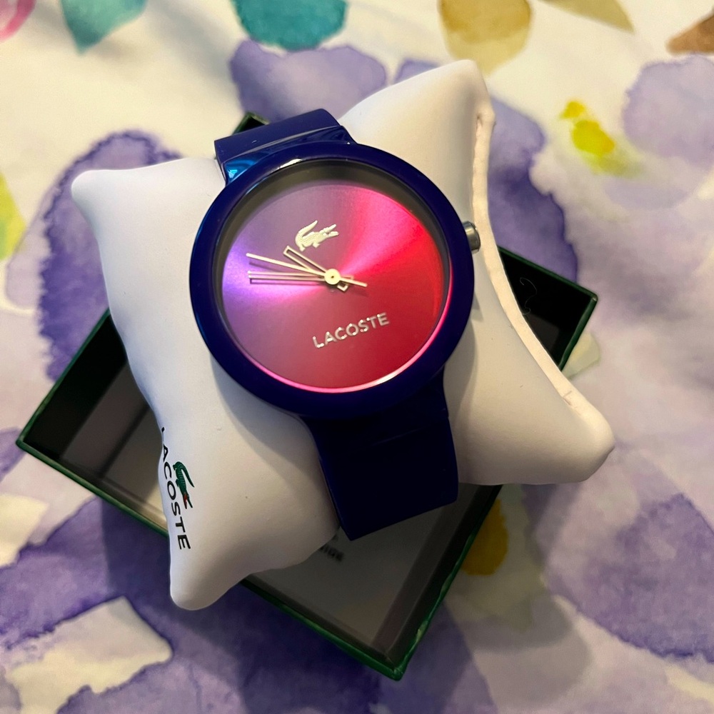 Authentic Lacoste Women’s Watch